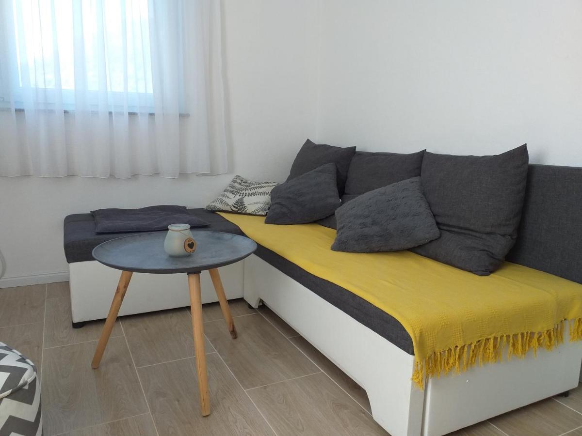 Apartment Sucic Selište Drežničko Exterior foto