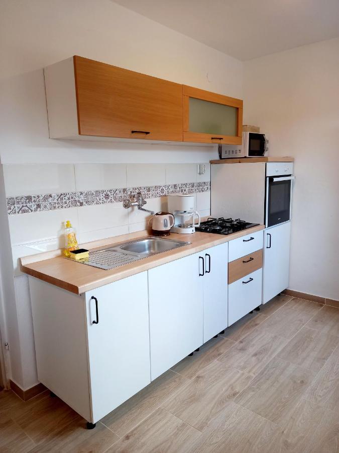 Apartment Sucic Selište Drežničko Exterior foto